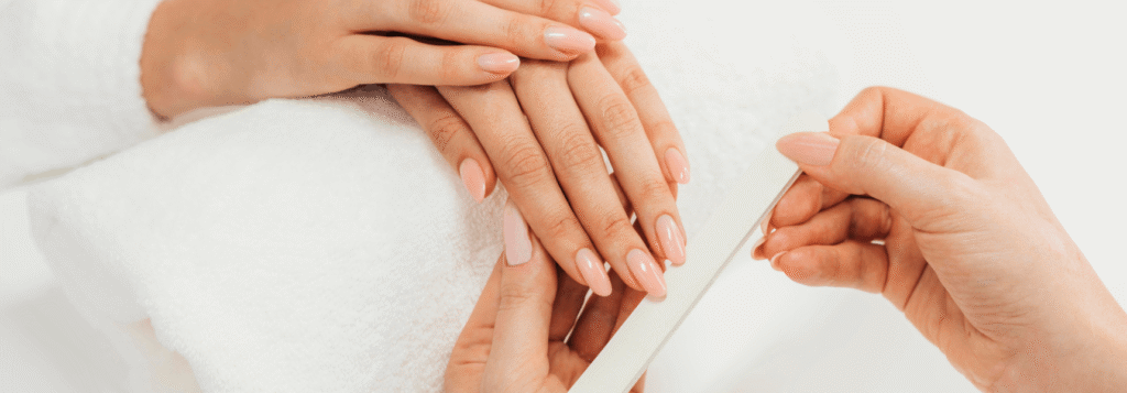 Manicura en Torredembarra