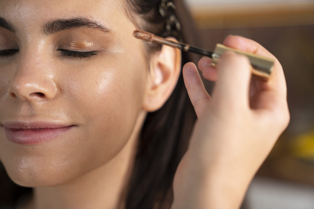 Maquillaje en Torredembarra